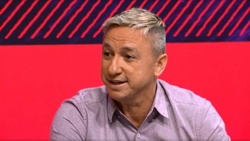 Paulo Nunes: Tapetinho ajudou Flamengo a jogar bem contra Botafogo