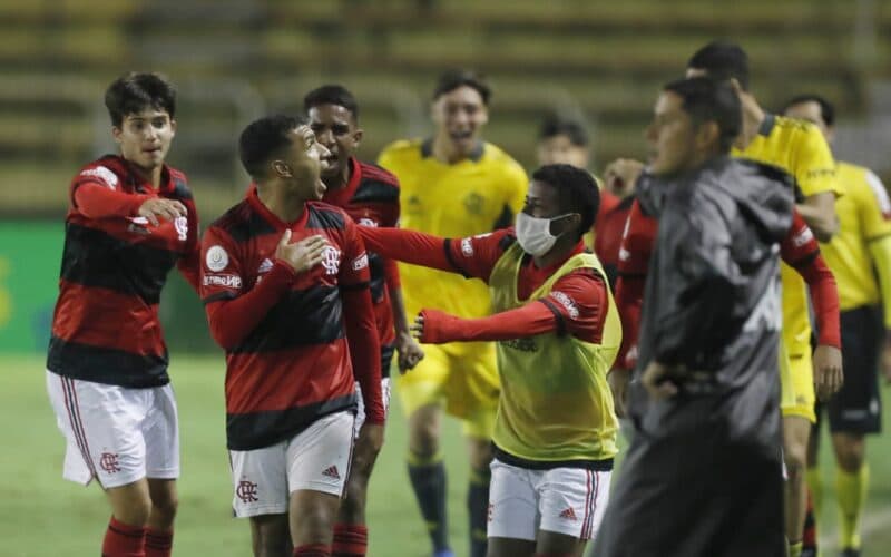 Flamengo é Campeão Brasileiro Sub-17
