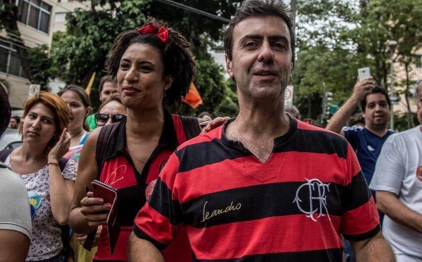 Marcelo Freixo Flamengo