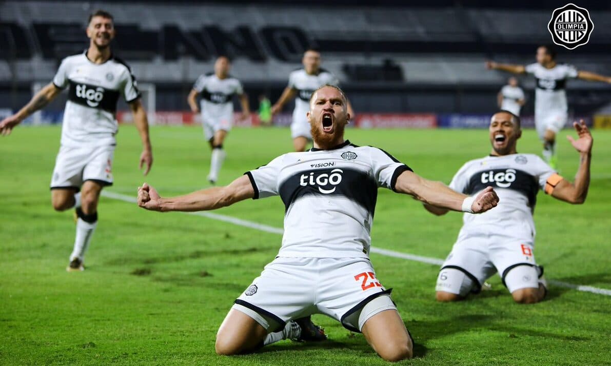 isidro pitta flamengo olimpia