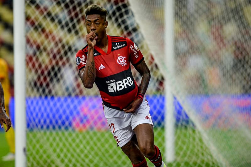 bruno henrique flamengo barcelona