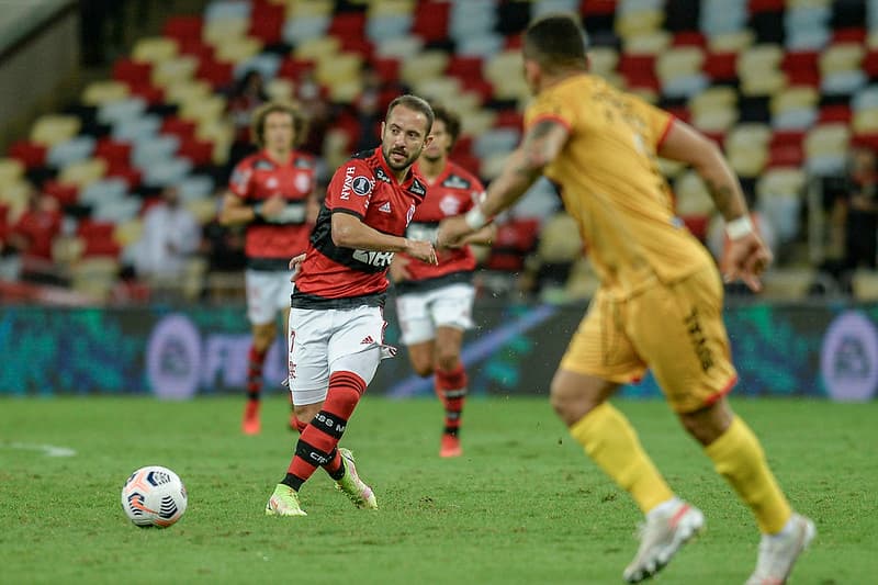 Flamengo Everton Ribeiro