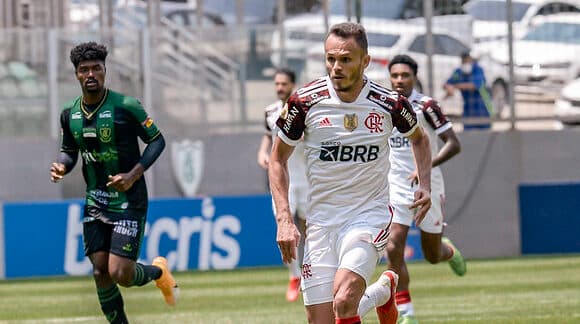 rene flamengo america mg