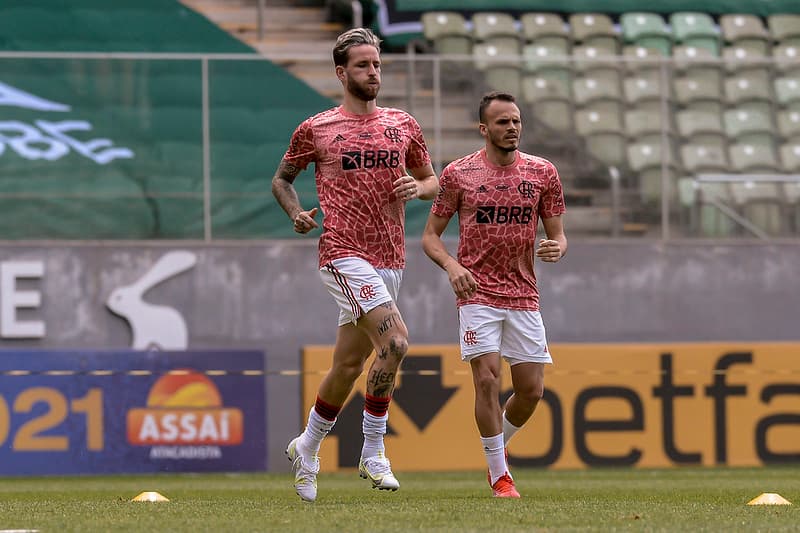 Flamengo gols sofridos Brasileirão