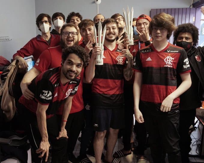 Fan token Flamengo eSports