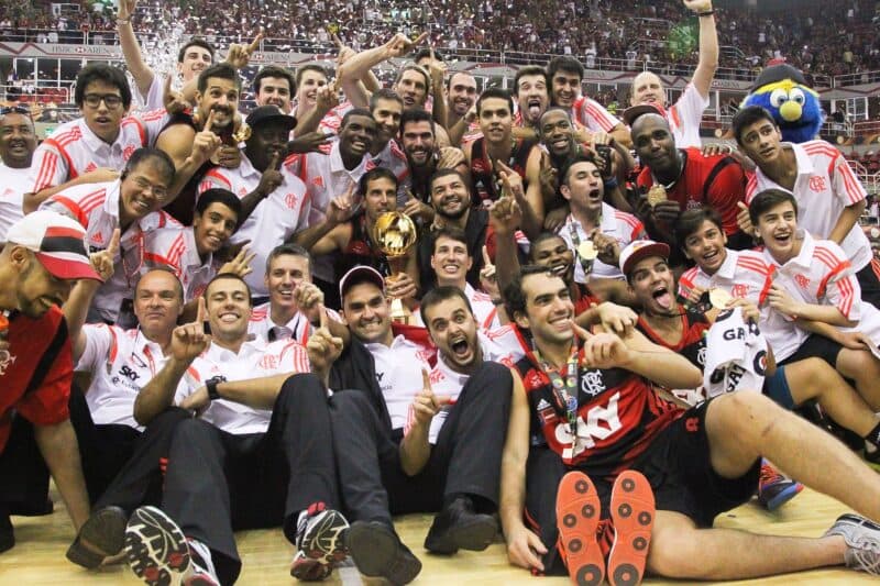 Flamengo Campeão Mundial 2014