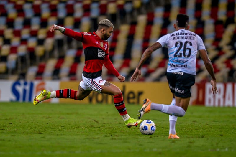 Flamengo e Grêmio