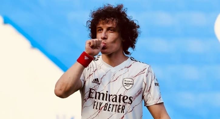 david luiz flamengo