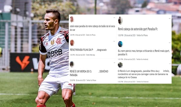 flamengo rene criticas
