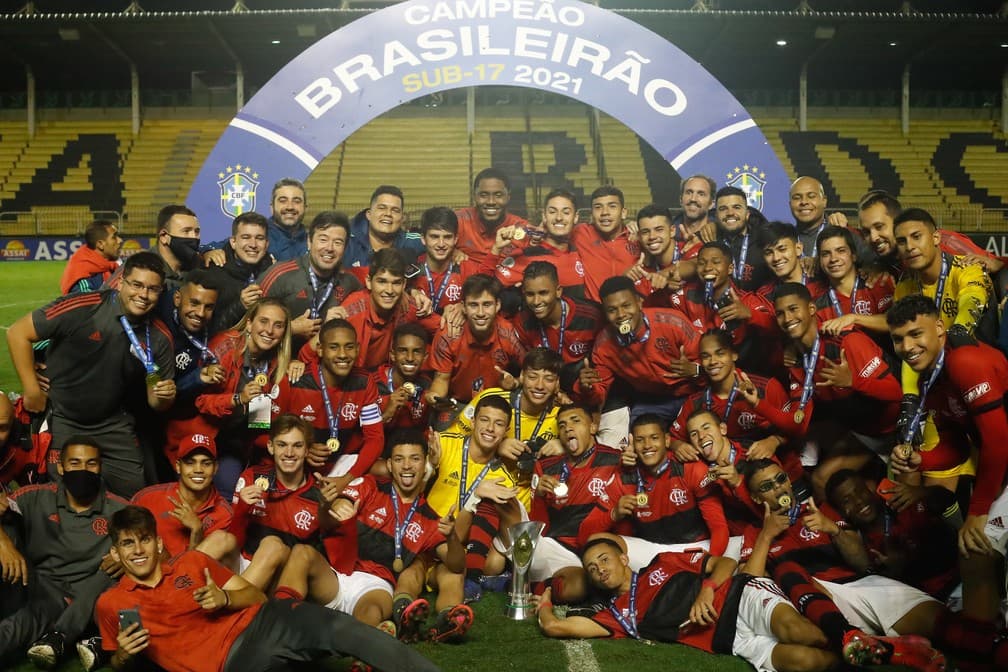 base Flamengo