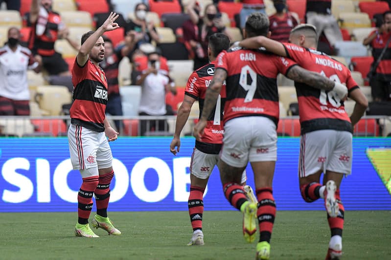 Flamengo x Ahletico