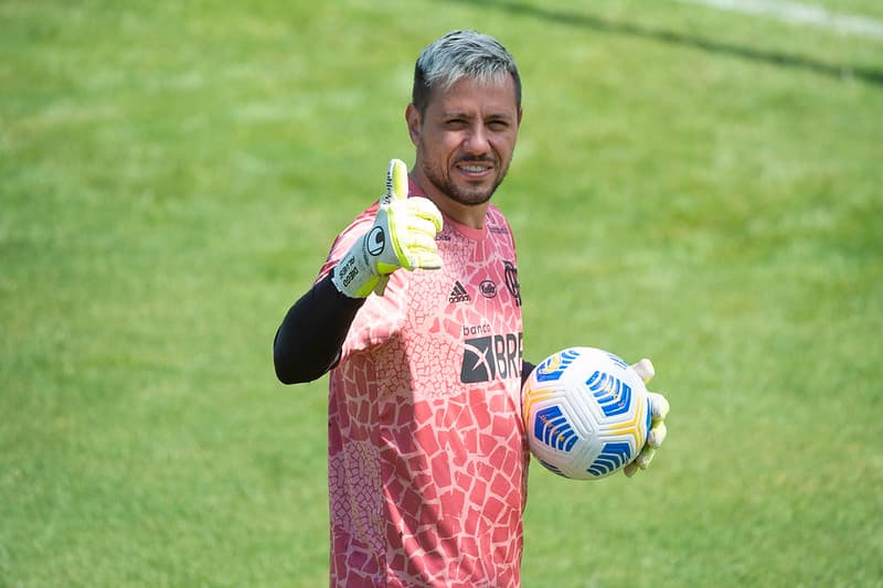 Escalação Flamengo