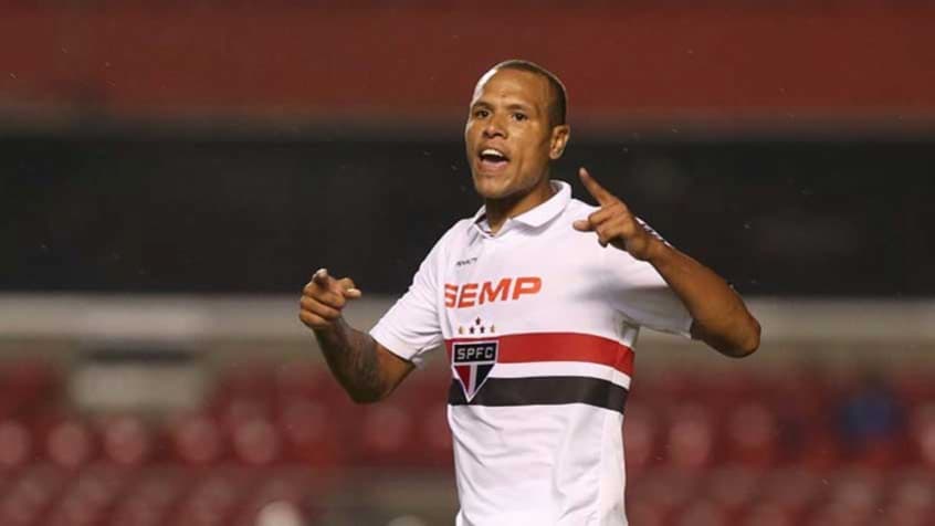 Luís Fabiano Flamengo
