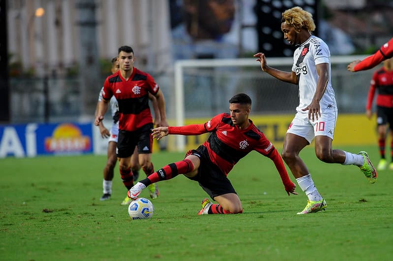 Flamengo Vasco Sub20