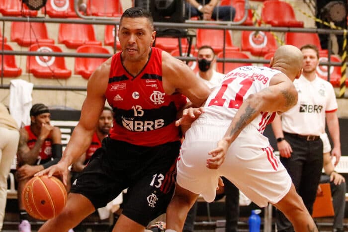 Ingressos Basquete Flamengo