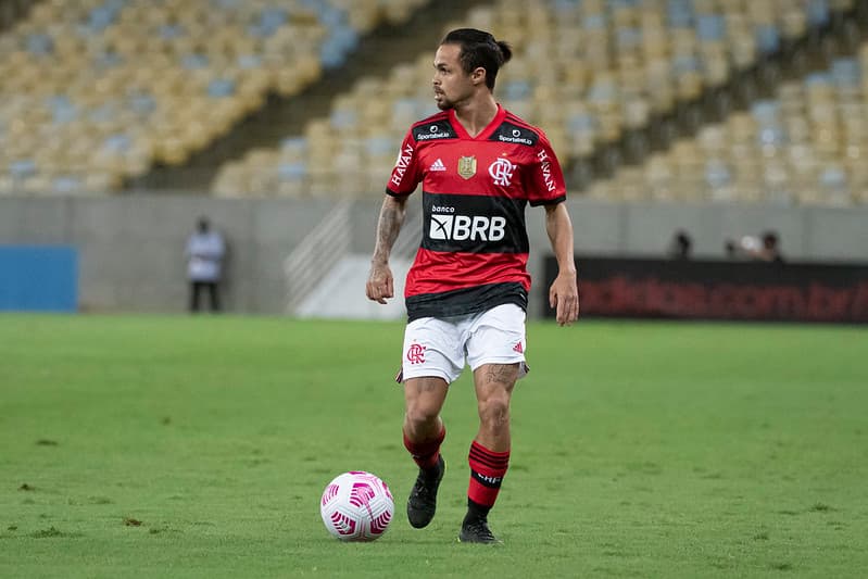 Michael Flamengo Al Hilal Goiás