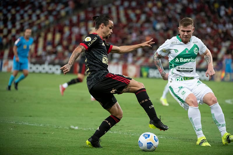 Flamengo 3x1 Juventude