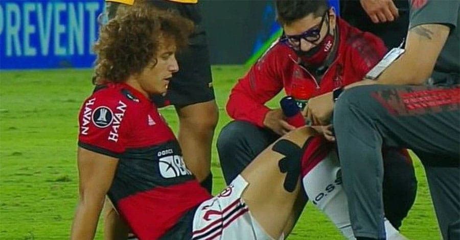 david luiz flamengo