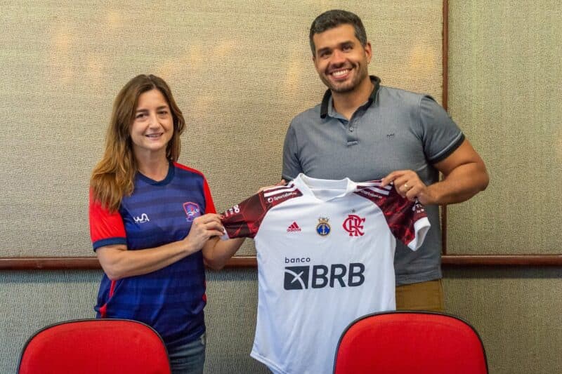 futebol feminino flamengo