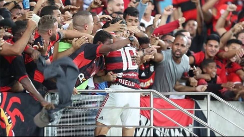 Nordeste Flamengo