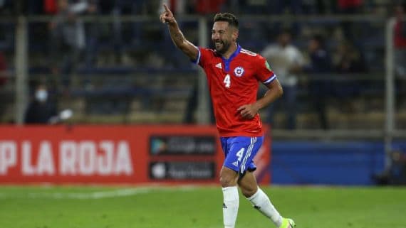 Isla Flamengo Covid-19 Chile