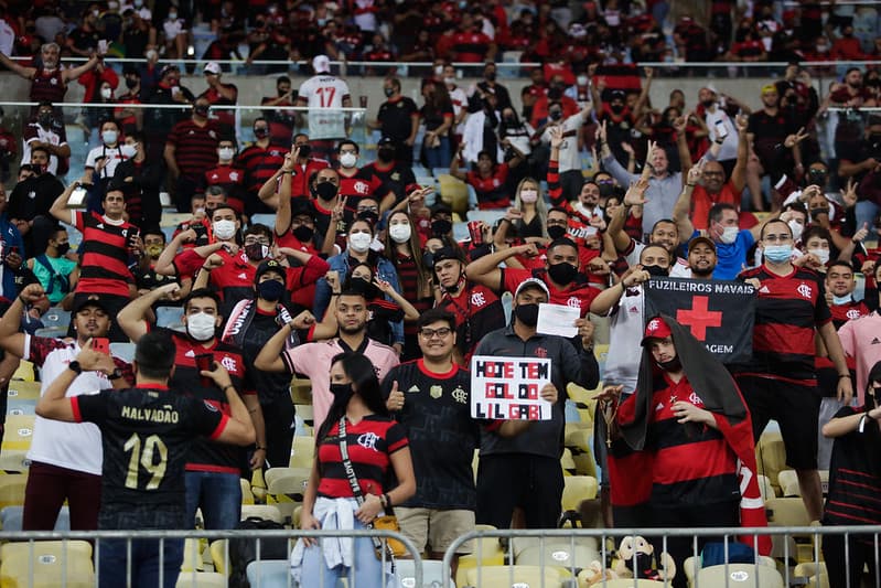 Flamengo x Athletico-PR: parcial de 22 mil ingressos vendidos esquenta debate sobre elitização nos estádios