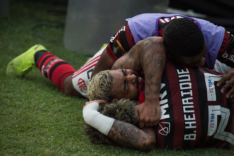 Aquecimento para a final: relembre alguns dos gols mais decisivos da história do Flamengo
