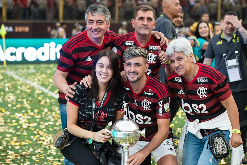 flamengo arrascaeta