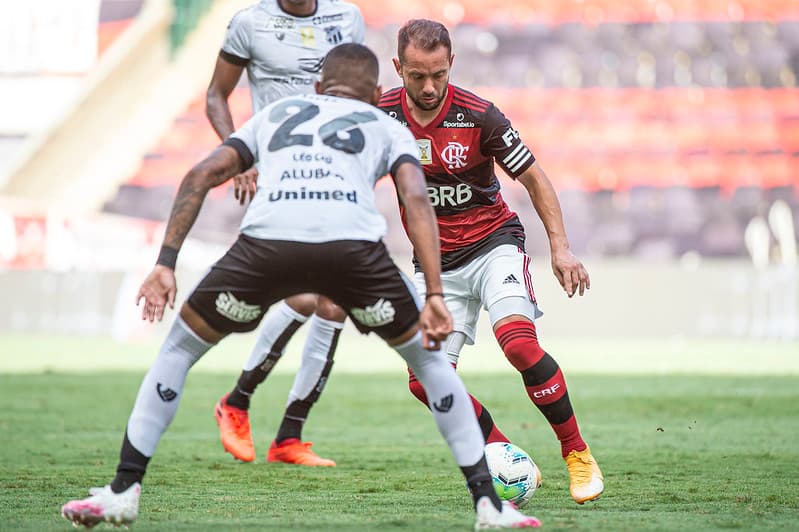 flamengo ceará ingressos brasileirão reencontro torcida flamengo Vozão Brasileiro Libertadores