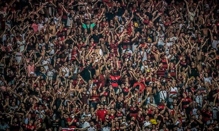 nação rubro-negra final libertadores flamengo palmeiras montevidéu