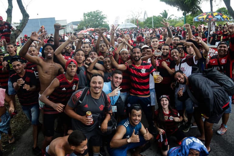 Torcida do Flamengo