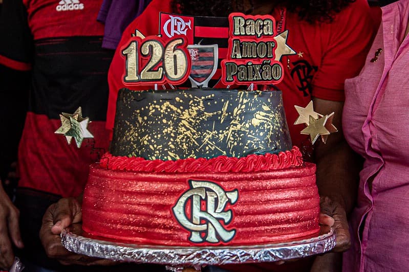 Aniversário do Flamengo