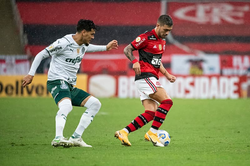 Final libertadores prêmio vencedor premiação liberta final flamengo palmeiras
