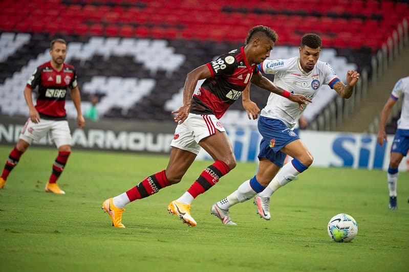 Ingressos Flamengo Bahia