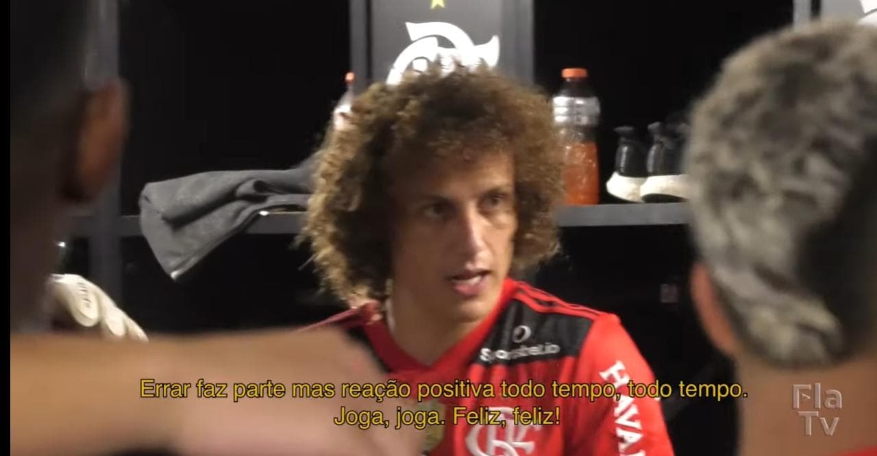 david luiz flamengo