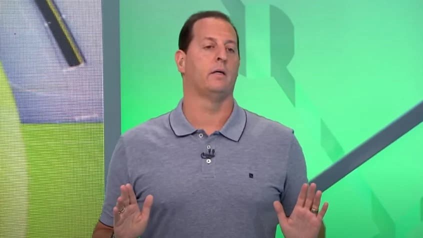 benjamin back fala de flamengo