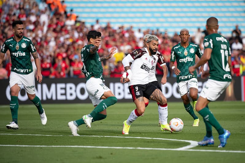 flamengo libertadores 2021 valores temporada