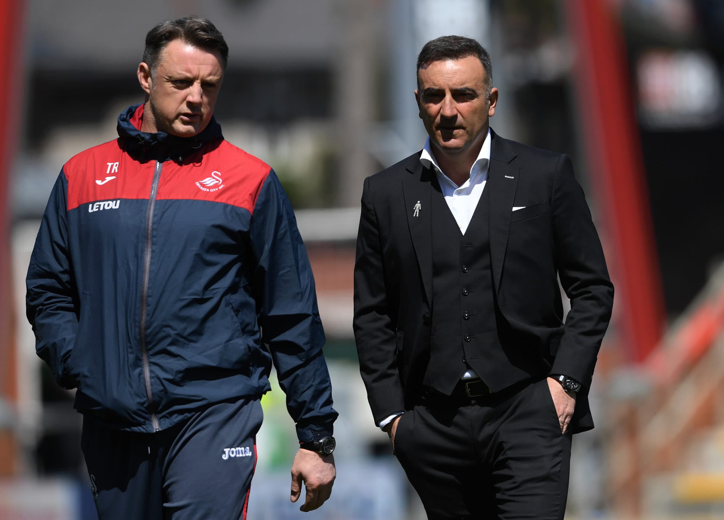 Carlos Carvalhal Multa flamengo