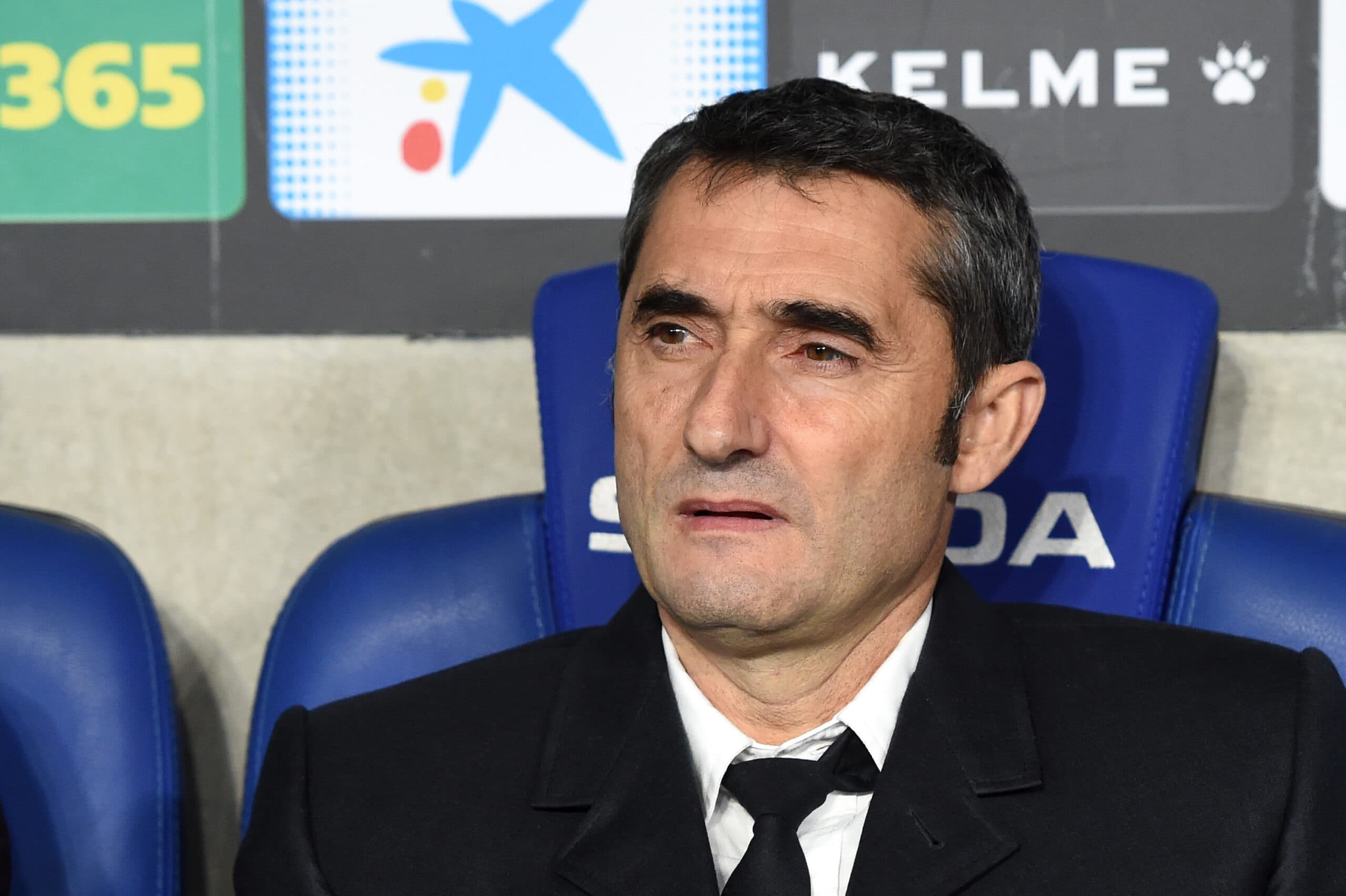 Ernesto Valverde