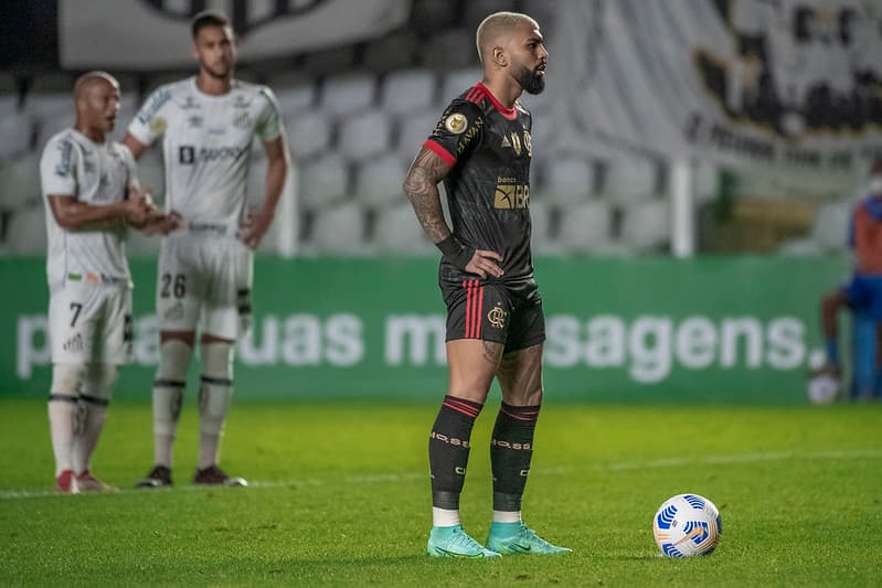 santos futebol clube vs. clube de regatas do flamengo Flamengo Santos Peixe Ingresso Fla