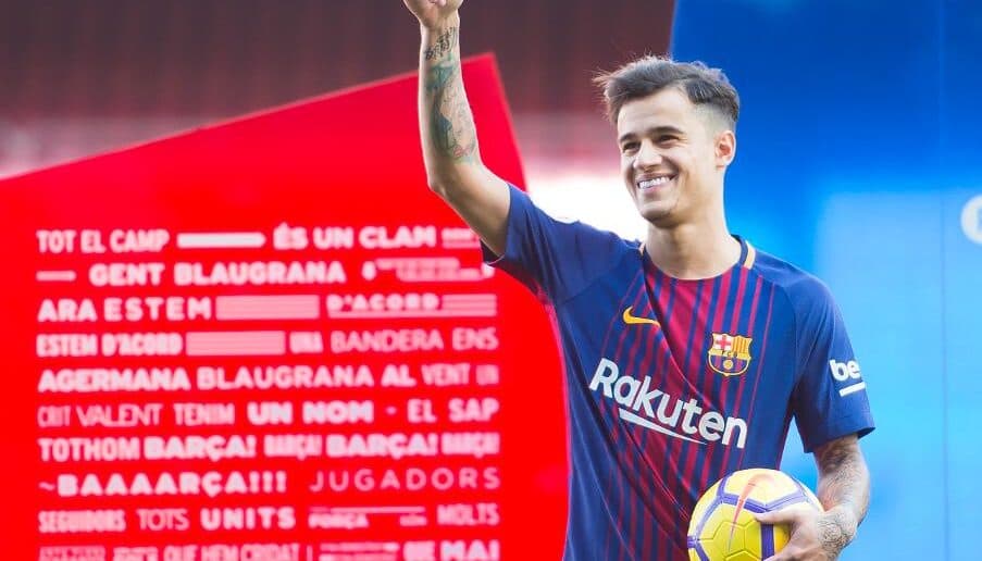 coutinho flamengo palmeiras