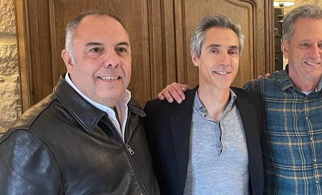 paulo sousa marcos braz flamengo