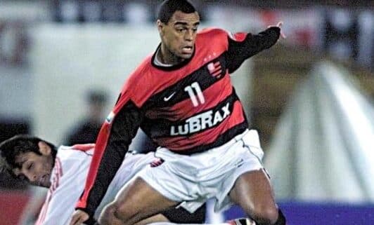 Denílson Show Flamengo Brasileirão 2000 Flamengo Ceará