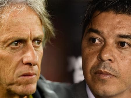 flamengo jorge jesus marcelo gallardo