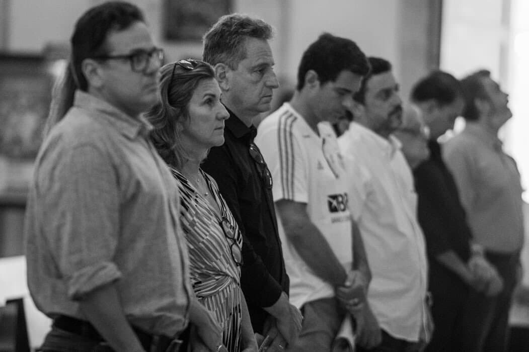 Flamengo faz acordo com família de Rykelmo, vítima do incêndio no Ninho