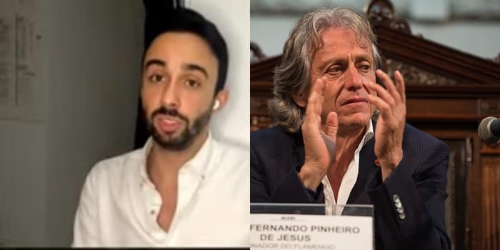 jorge jesus flamengo