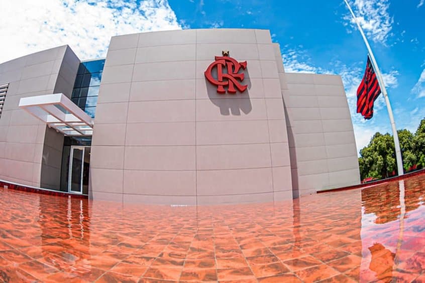 orçamento flamengo 2022