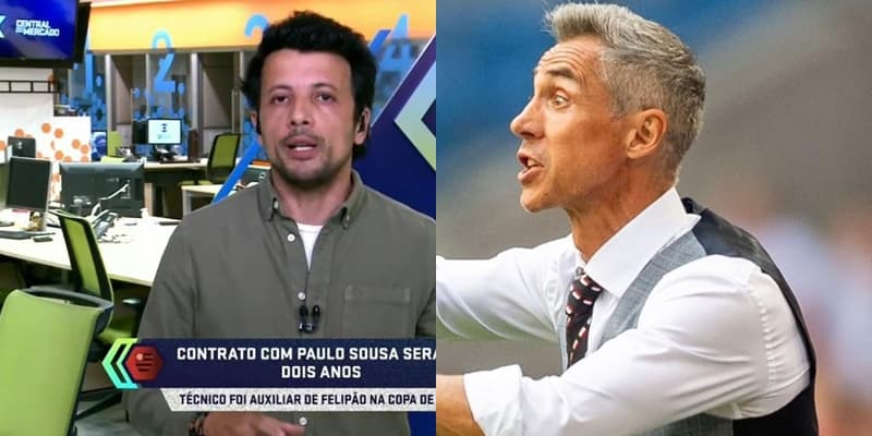 paulo sousa flamengo