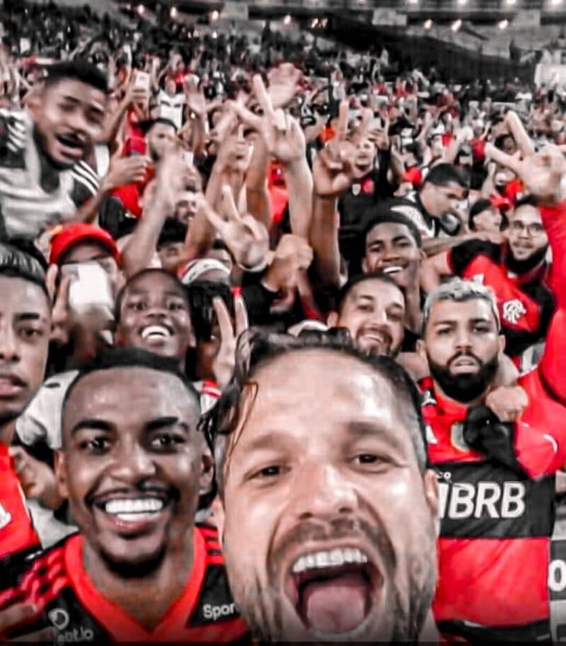 Para todos entenderem que o Flamengo é do povo