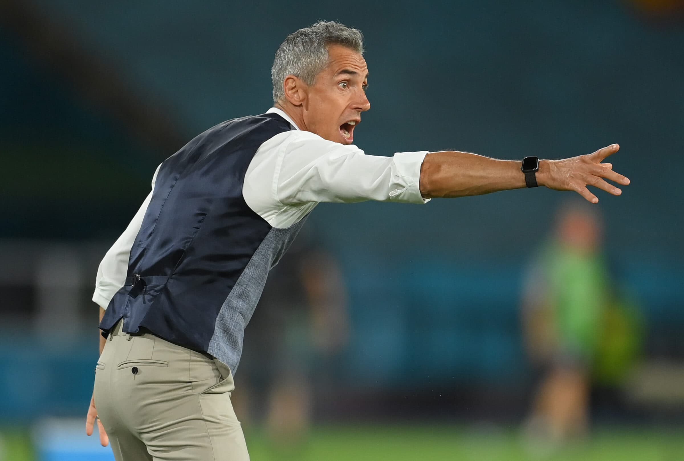 Paulo Sousa Flamengo